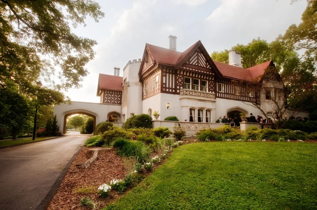 Step Into Art, Culture & Timeless Beauty at Callanwolde Fine Arts Center – Atlanta, GA