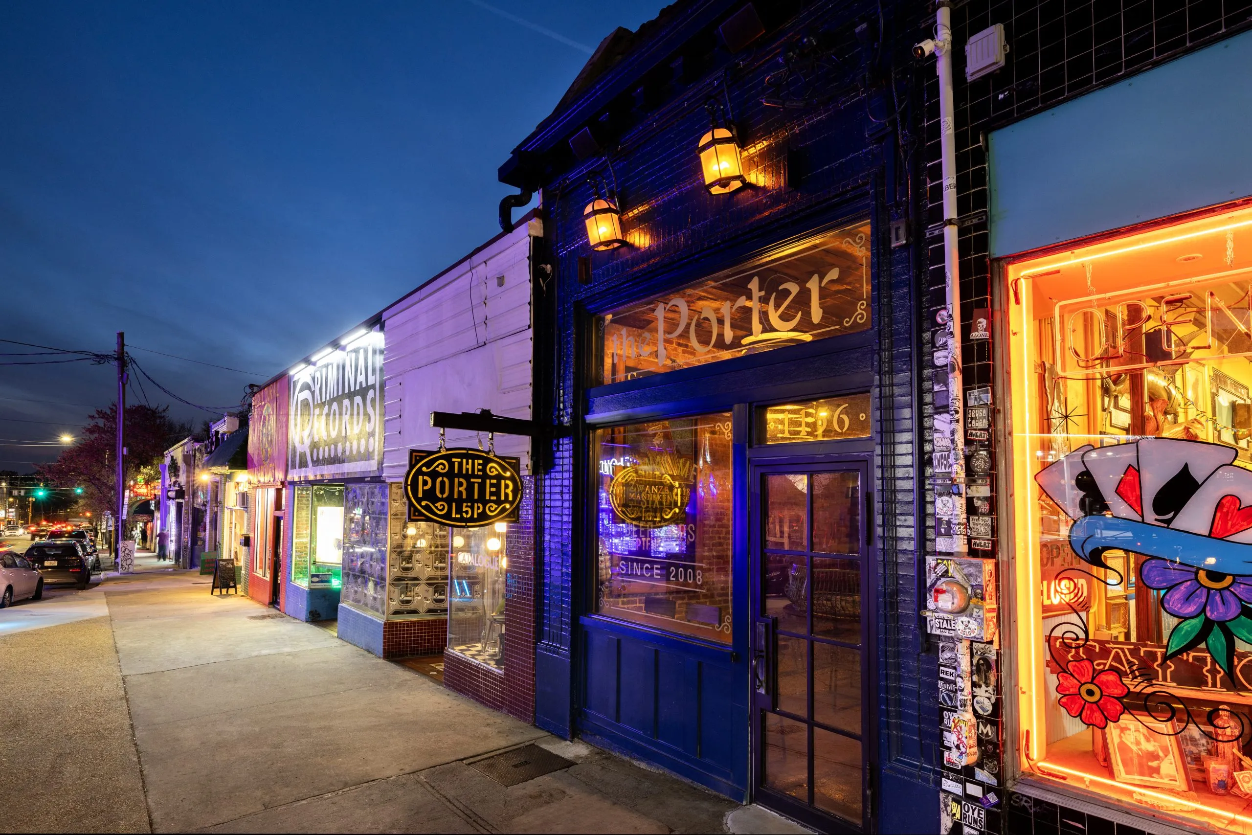 Sip, Savor, and Soak in the Vibes at The Porter Beer Bar – Atlanta