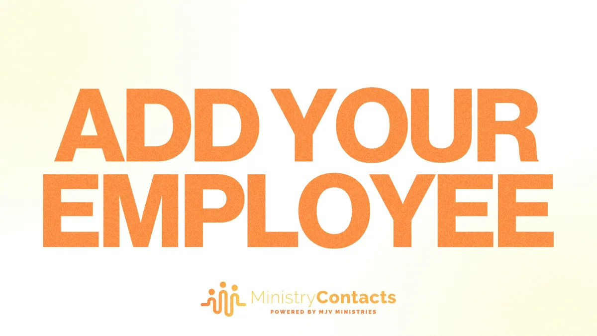 How To Add an Employee/Team Account