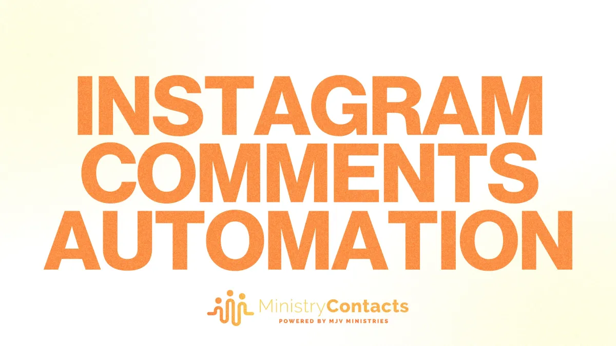 NEW: Instagram Comment Automation