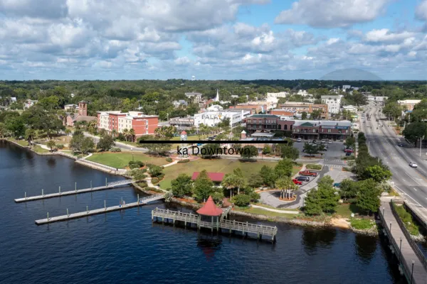 Palatka River Port