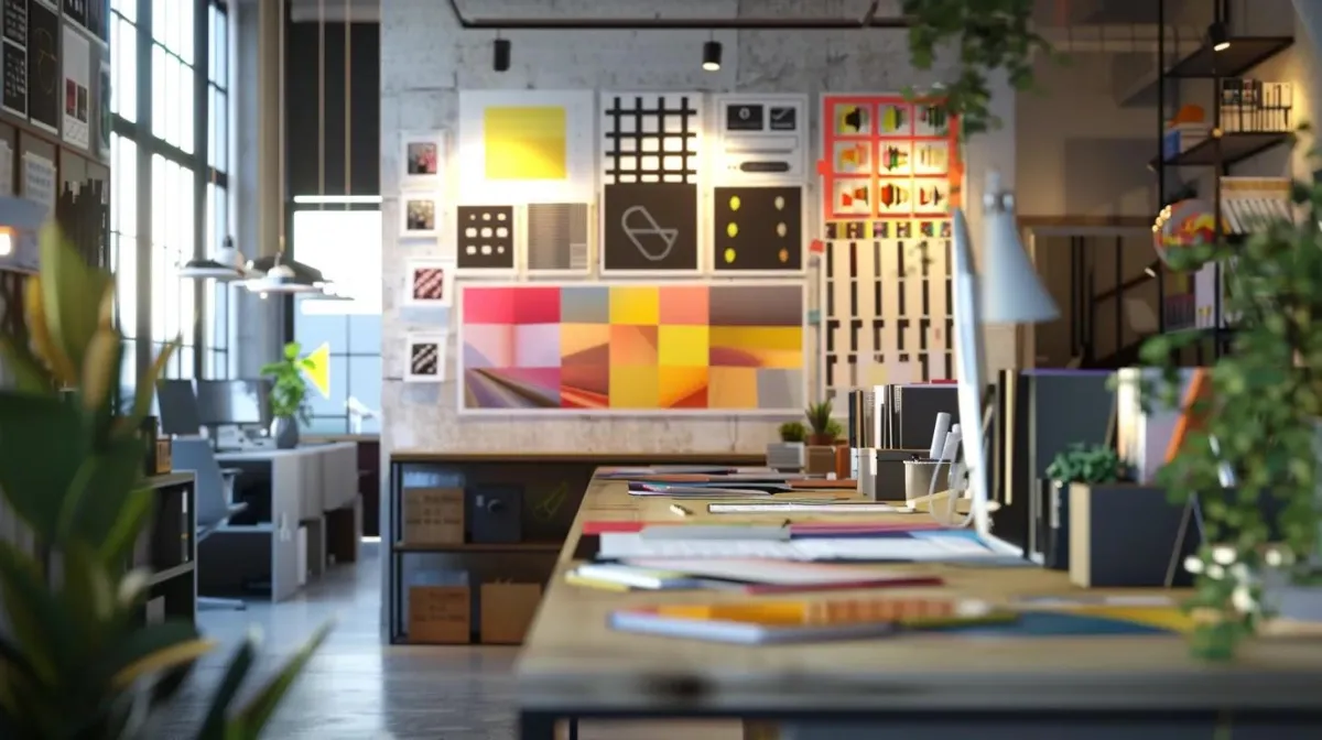 Crafting Distinct Brand Identity Through Flamingo Fonts