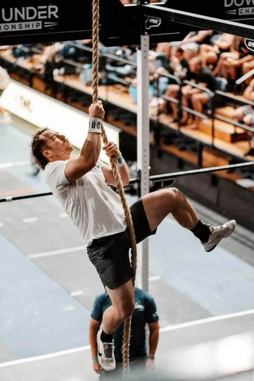 Rope Climb