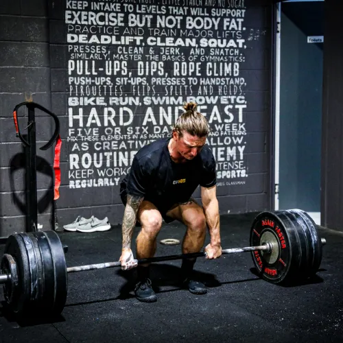 Nutrition & The Open