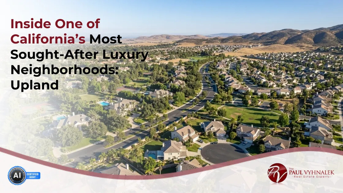 California Luxury Neighborhood Guide: Prices, Lifestyle & Buyer