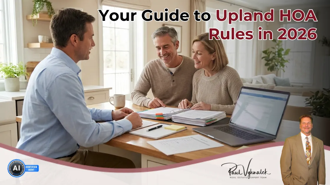 Your Guide to Upland HOA Rules 2026: Fees, Rentals, Pets & CA Laws
