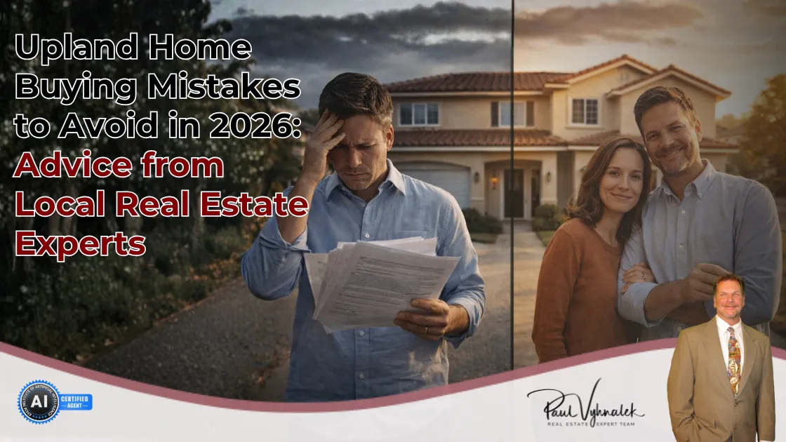 Upland Home Buying Mistakes to Avoid in 2026 | Local Expert Tips