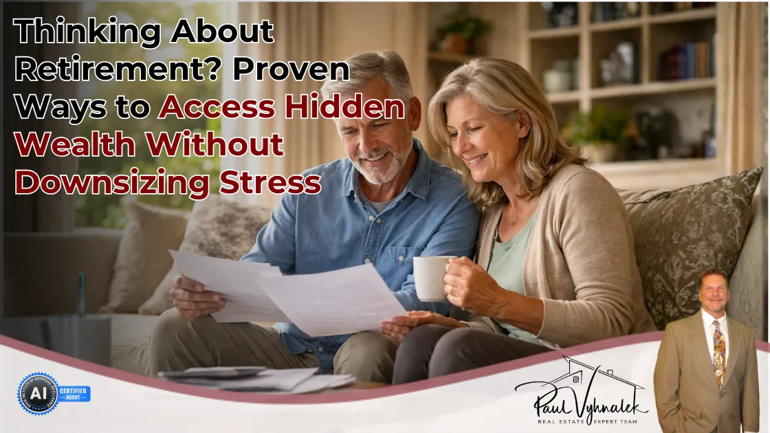 Access Hidden Wealth in Retirement Without Downsizing Stress