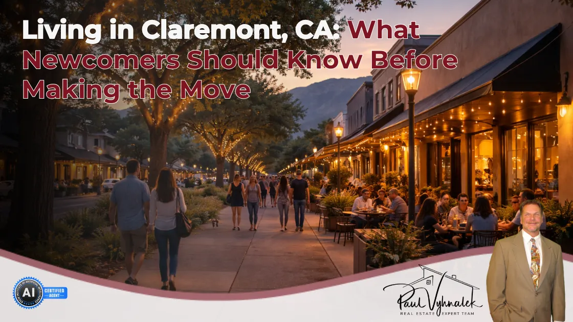 Living in Claremont CA: What Newcomers Should Know Before Moving