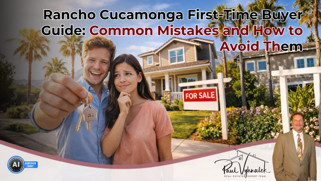 Rancho Cucamonga First-Time Buyer Guide: Mistakes to Avoid in 2026