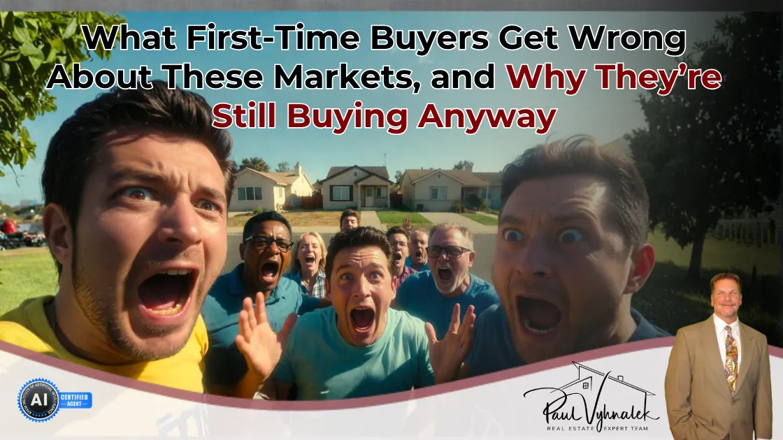 First-Time Homebuyers Inland Empire: Myths, Reality, and Why Buyers Still Choose These Markets