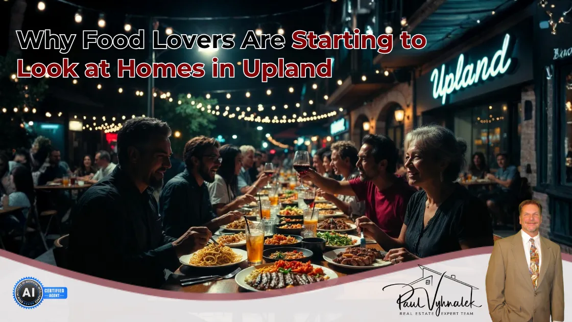 Living in Upland CA: Why Food Lovers Are Choosing to Call It Home