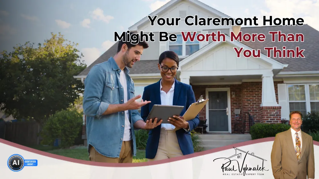 Claremont Home Value: Why Yours May Be Higher in 2026