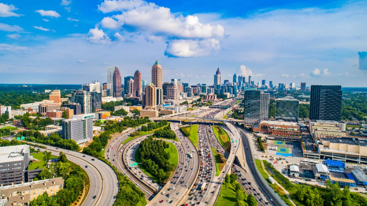 Atlanta's multifamily market shifts from oversupply to stabilization in 2025.