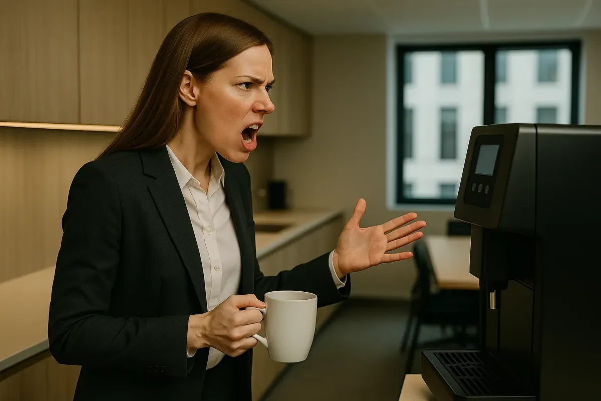 Are You Irritated More Than Usual?