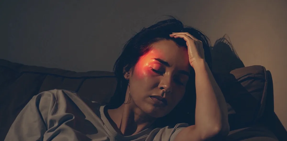 Always Waking Up In The Middle of The Night?