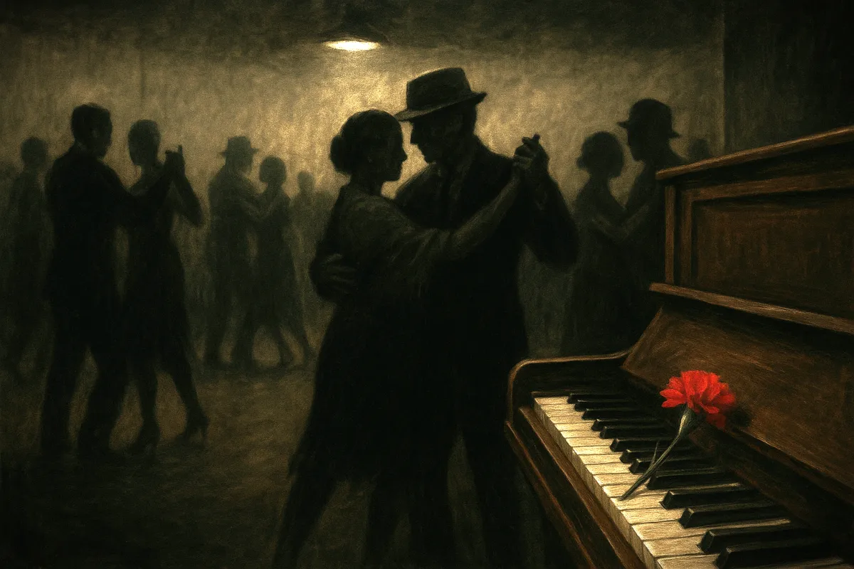 Tango - The Dance That Won't Die

