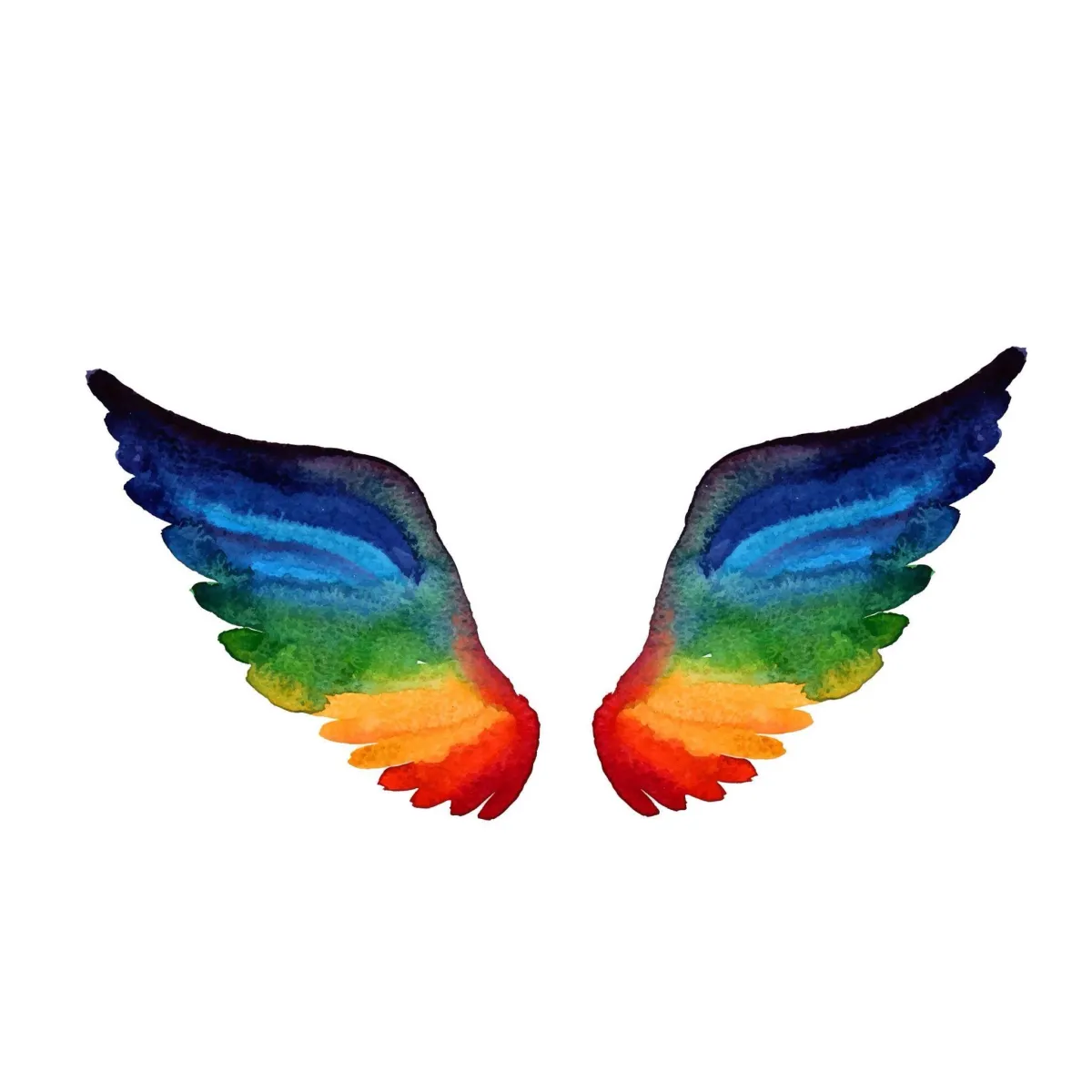 LGBTQ+ Wings, Fly Beautiful Bird, Spread Out Your Wings, Coming out the Closet
