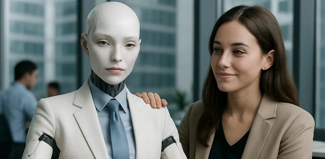 The Human Touch In An Automated World