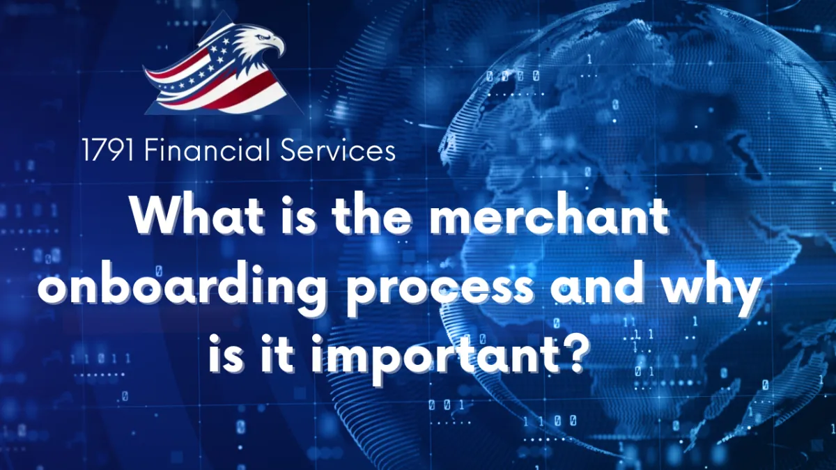 The Merchant Onboarding Checklist: Preparing for Success with 1791