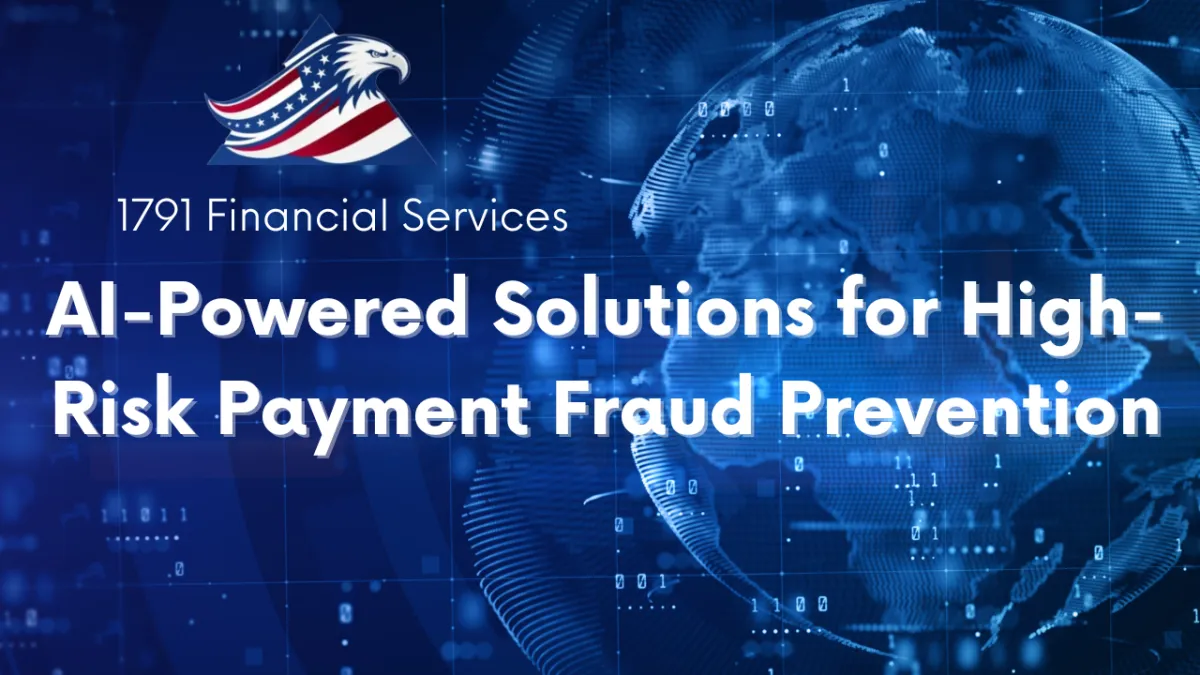 AI-Powered Solutions for High-Risk Payment Fraud Prevention