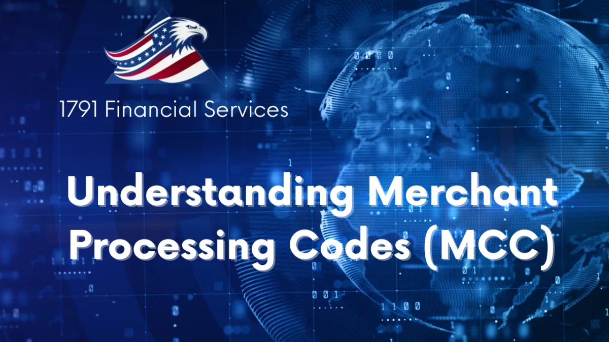 Understanding Merchant Processing Codes (MCC)
