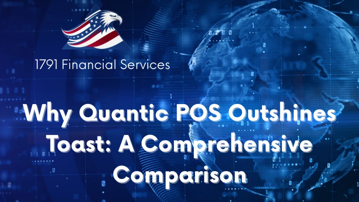 Why Quantic POS Outshines Toast: A Comprehensive Comparison