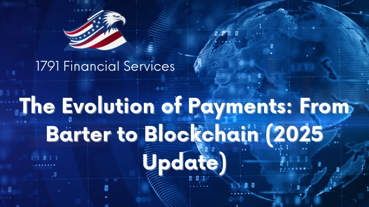The Evolution of Payments: From Barter to Blockchain (2025 Update)