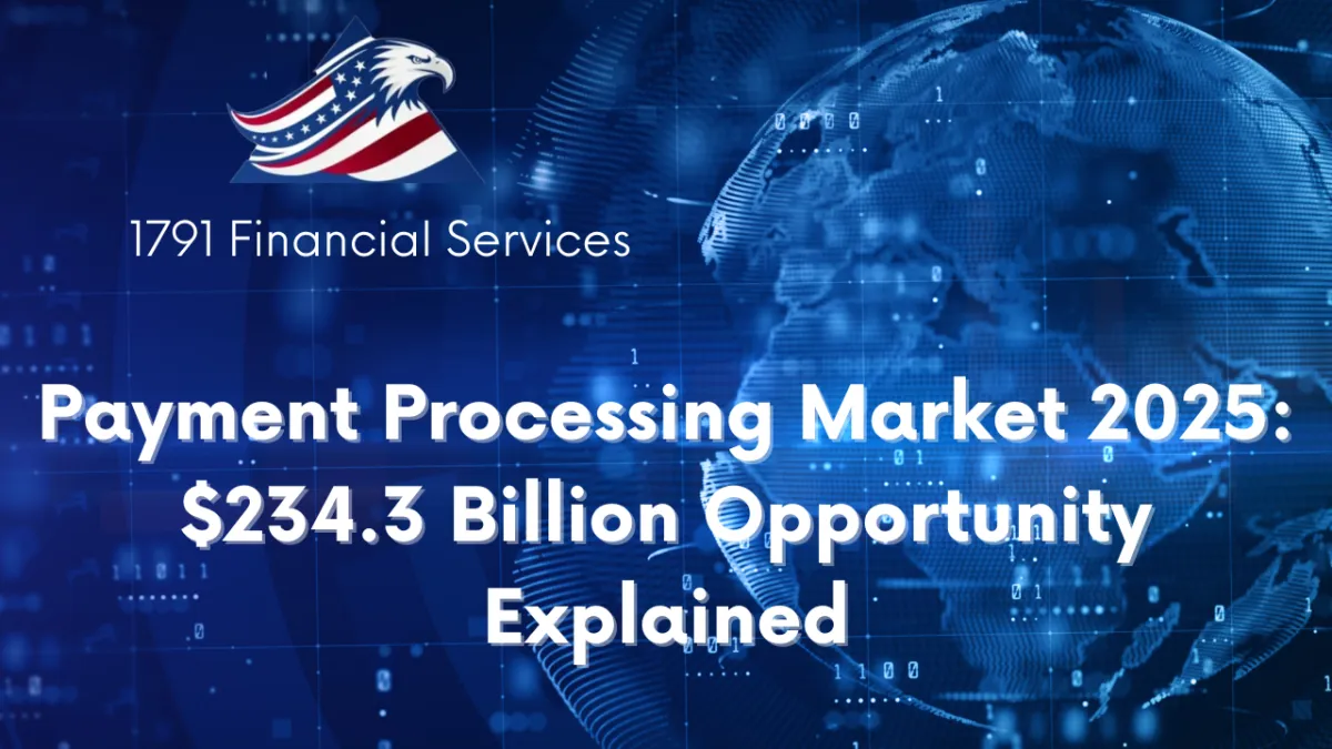 Payment Processing Market 2025: $234.3 Billion Opportunity Explained