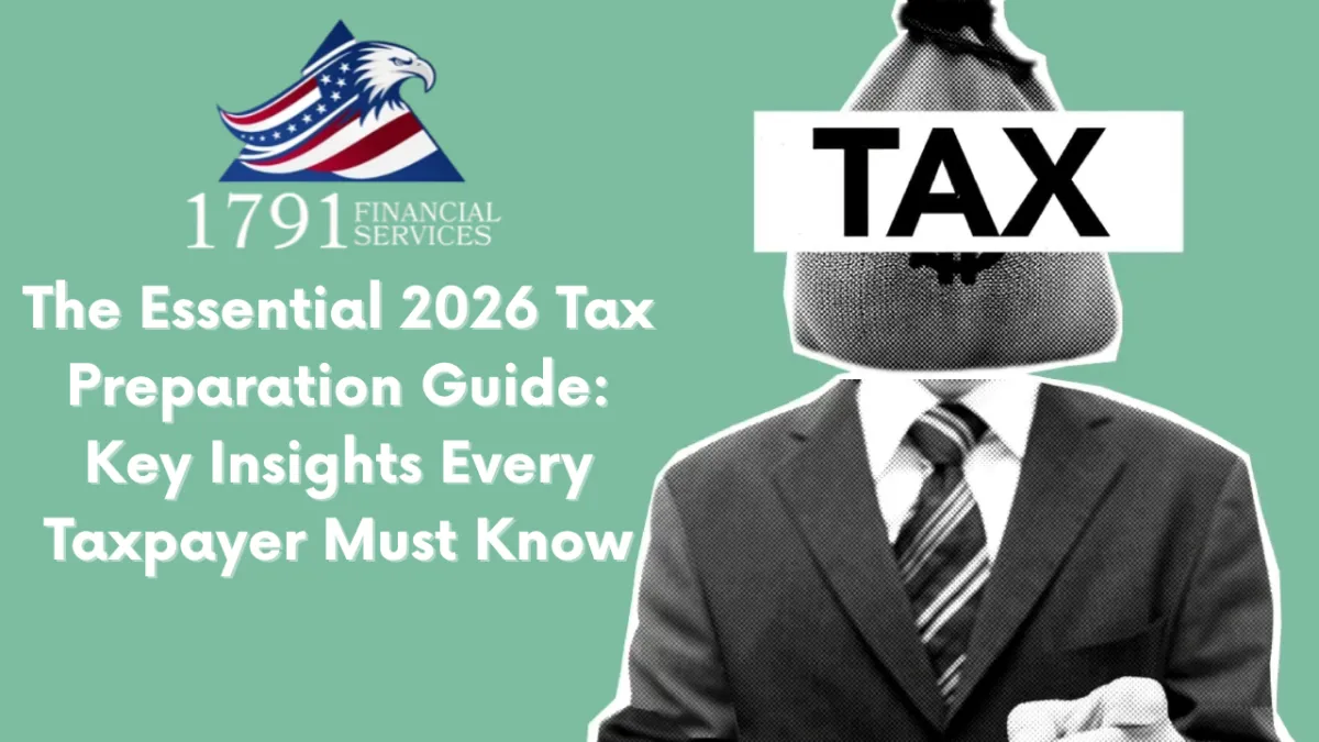 The Essential 2026 Tax Preparation Guide: Key Insights Every Taxpayer Must Know