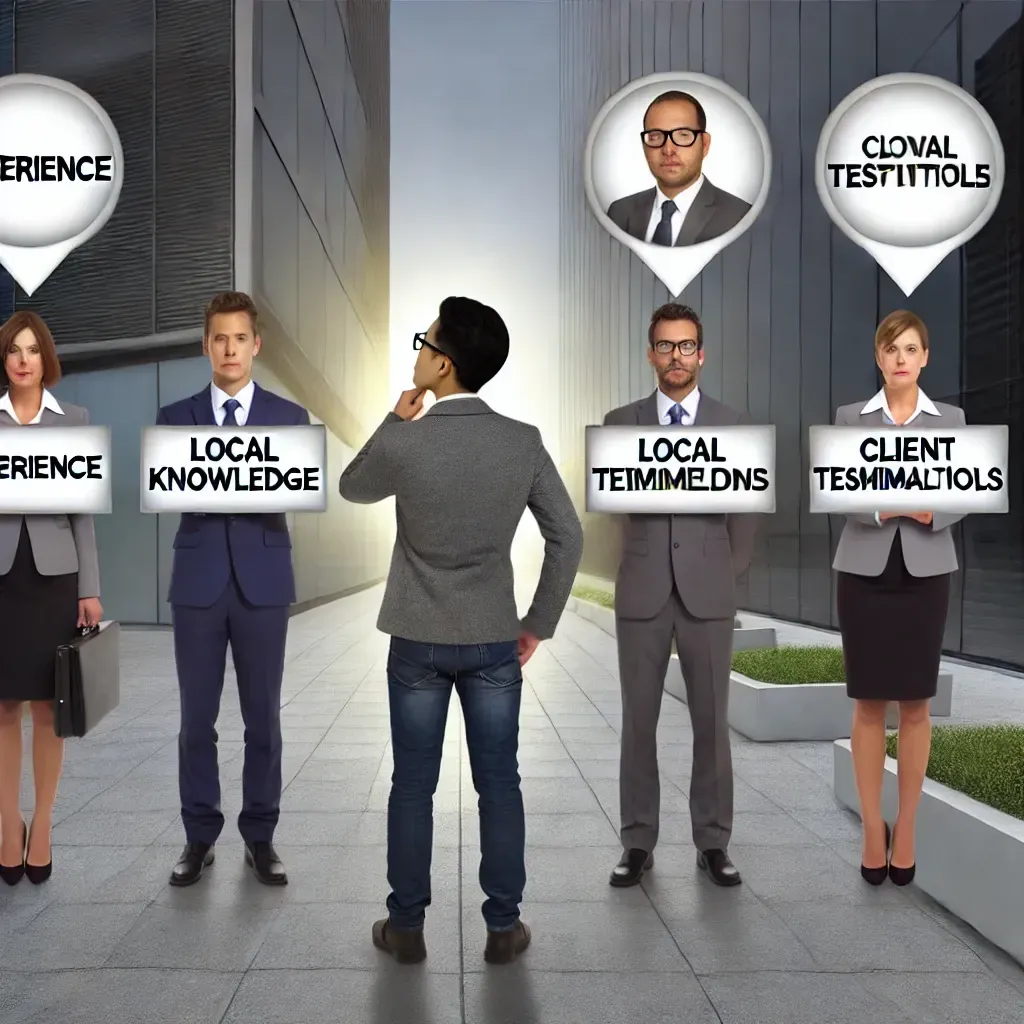 Choosing the Right Realtor: A Comprehensive Guide