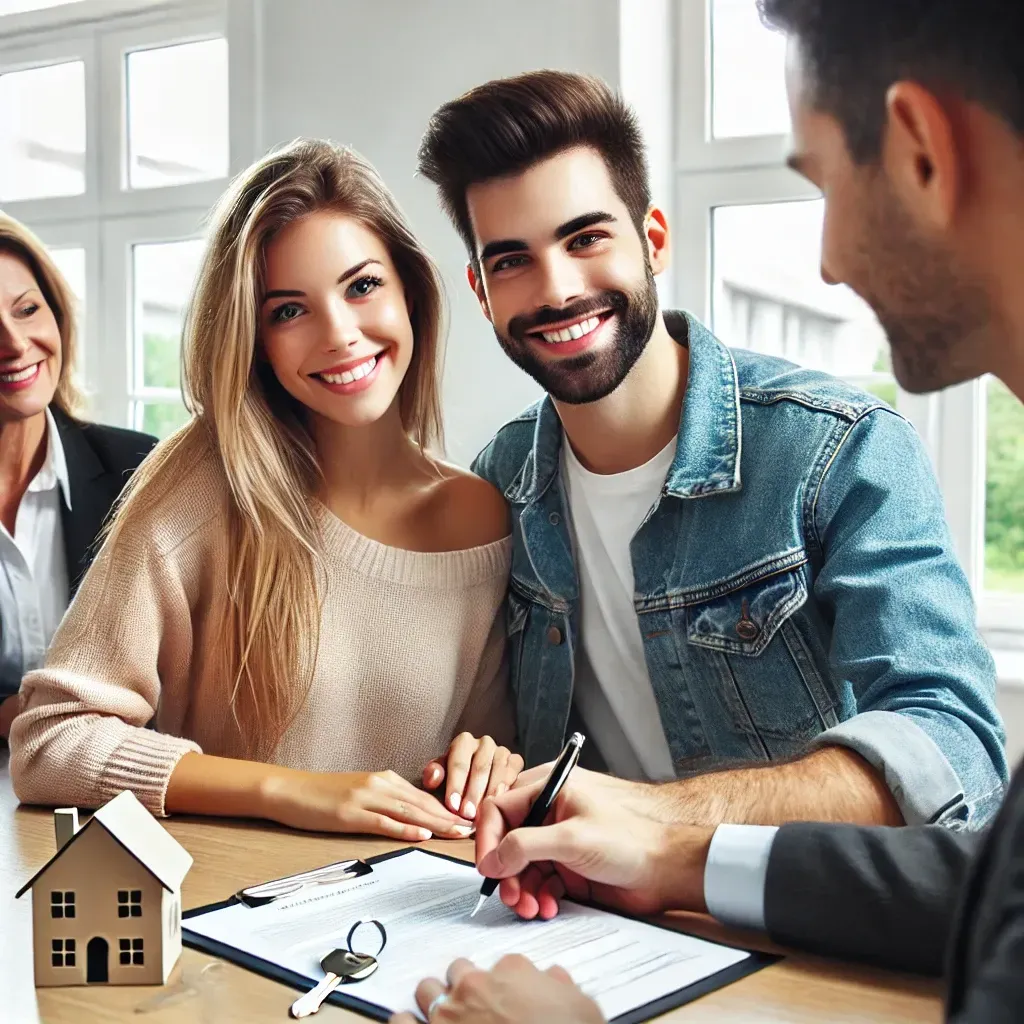 What to Expect at Closing: A Guide for First-Time Home Buyers