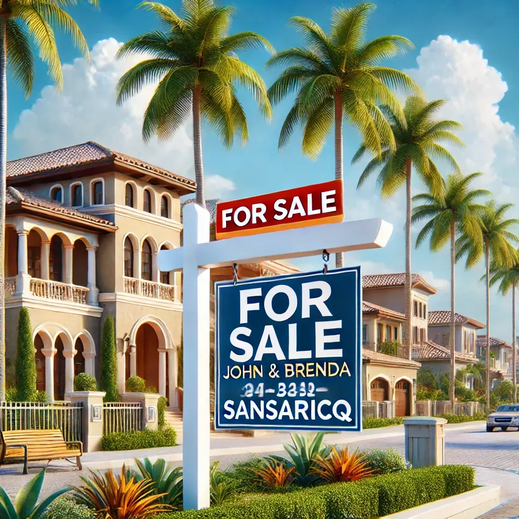 Why You Should Choose John and Brenda Sansaricq as Your Trusted Real Estate Team