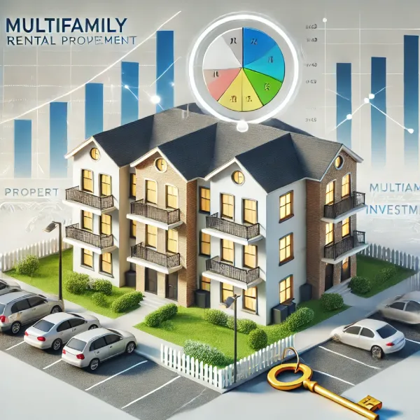 Investing in Multifamily Rental Properties: How to Maximize Cash Flow and Minimize Risk