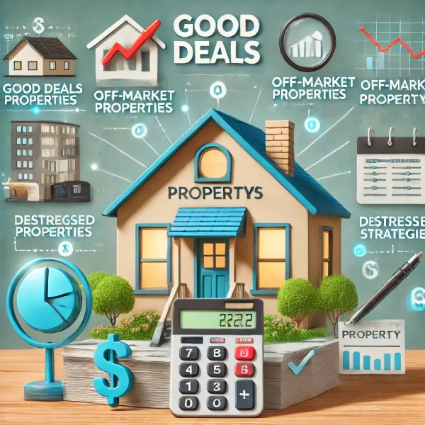 How to Find the Best Deals on Rental Properties: A Guide for Real Estate Investors