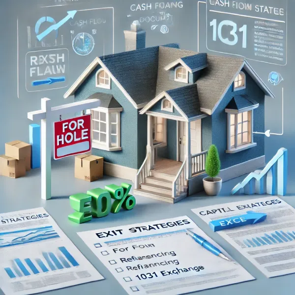Exit Strategies for Residential Rentals: How to Maximize Profits When Selling or Exiting Your Investment