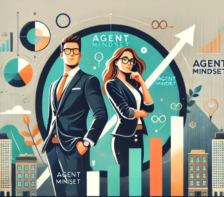 Agent Mindset: Real Estate Growth & Success Tips for Top Agents