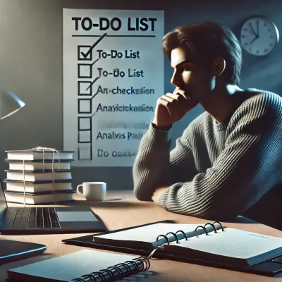 What’s Really Holding You Back? Understanding Analysis Paralysis and Procrastination