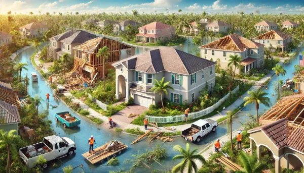 Why Home Insurance Premiums Are Skyrocketing in Florida – And What You Can Do About It