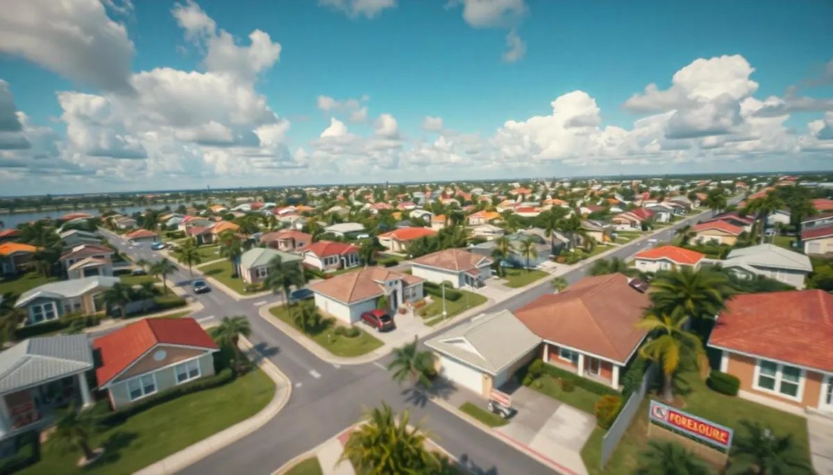 Understanding Foreclosure Trends in Florida – October 2024