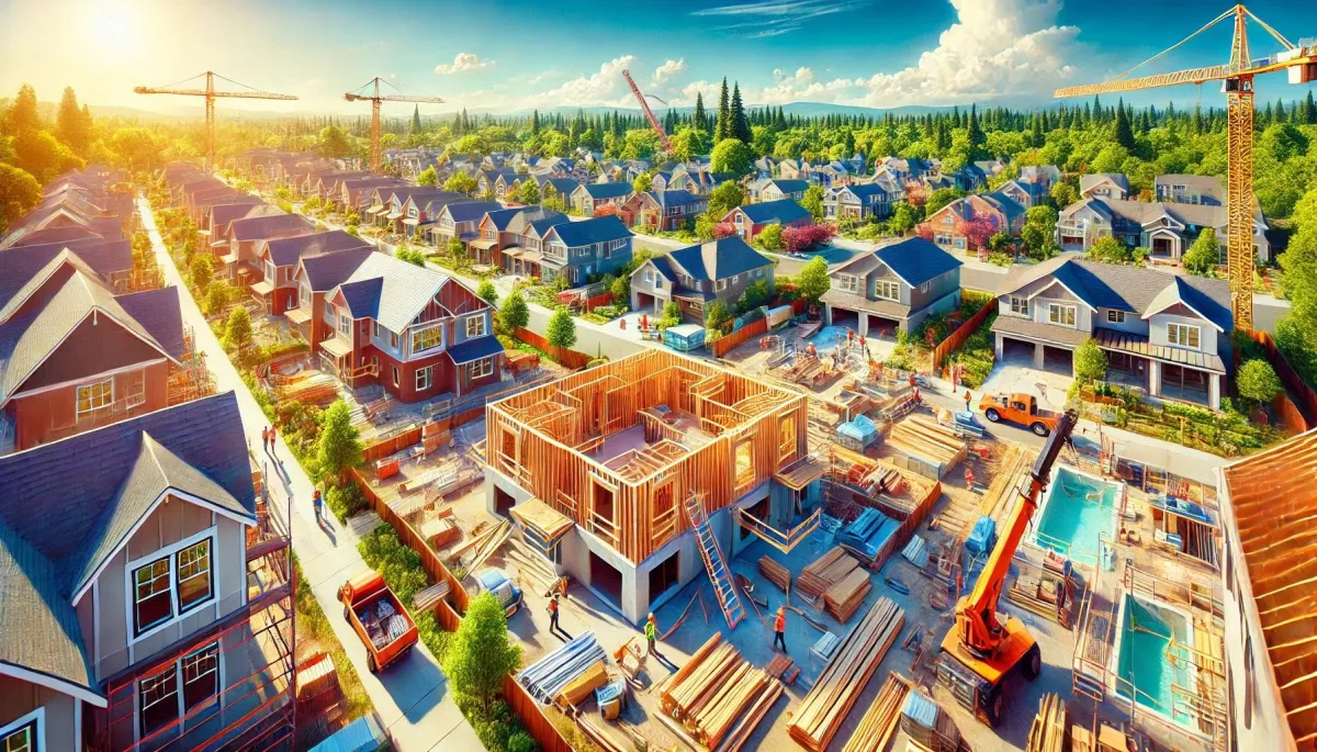 October 2024 Surge in Private Residential Construction Spending | Insights and Trends
