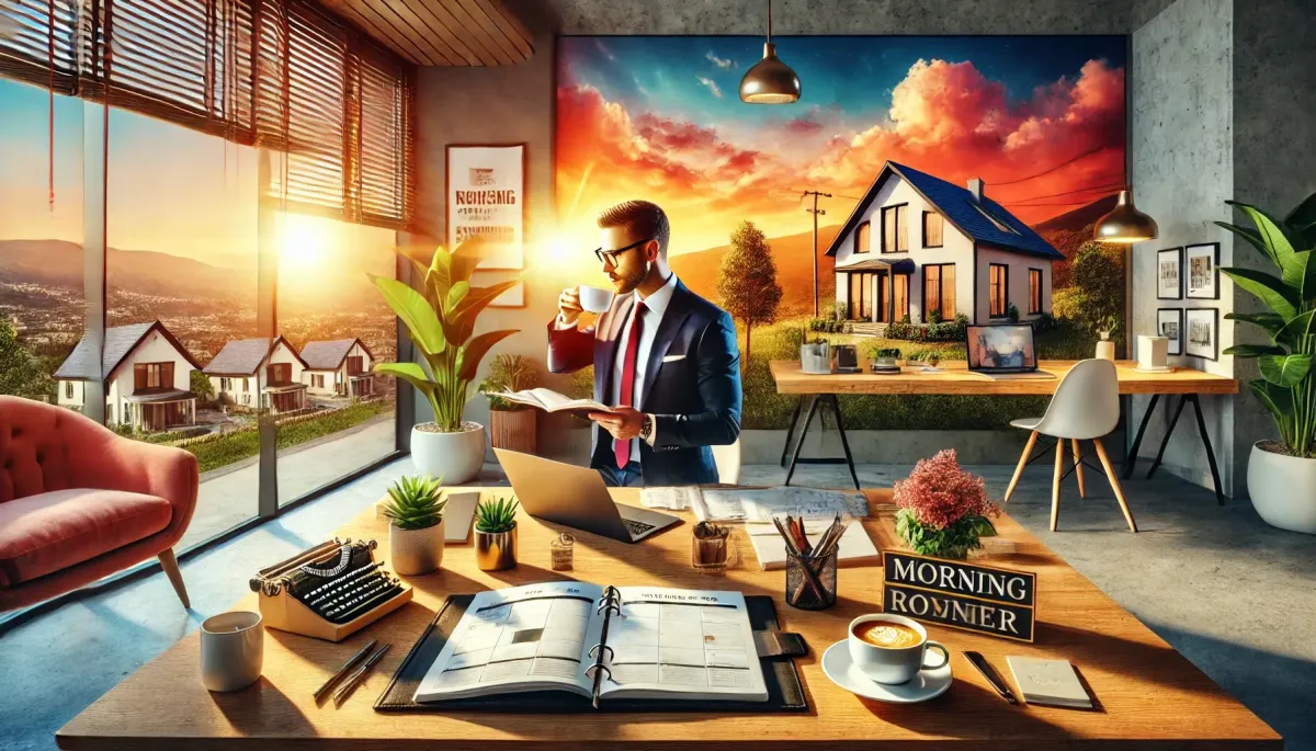 How to Create Morning and Evening Routines That Boost Productivity