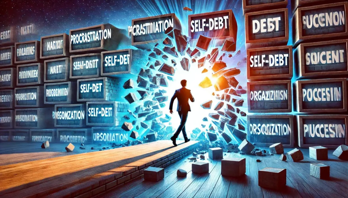 Breaking Bad Habits: Replace Negativity with Positive Momentum