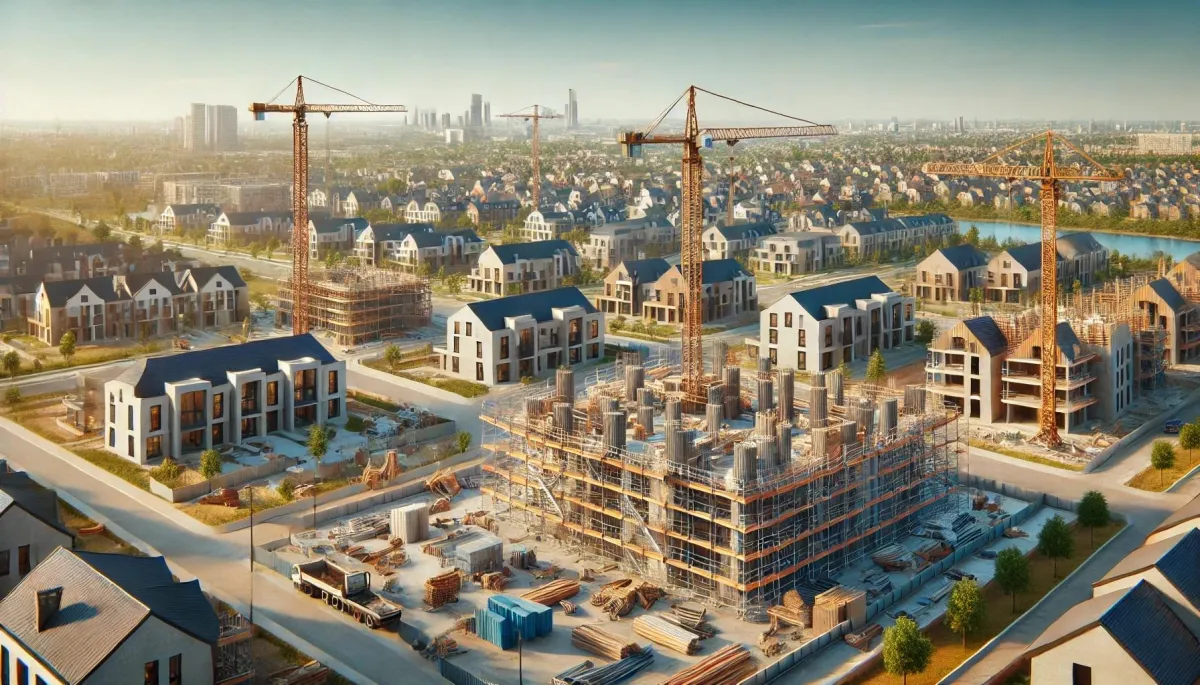 Navigating Builder Financing: Current Credit Conditions and Interest Rate Trends