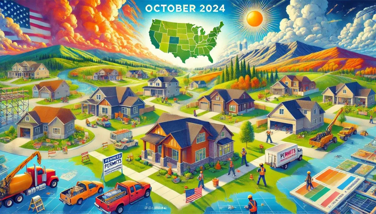 Single-Family Home Construction Sees Significant Uptick in October 2024