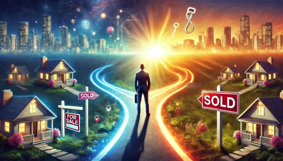 Embracing Change: How Real Estate Agents Can ‘Lean Into It’ for Success