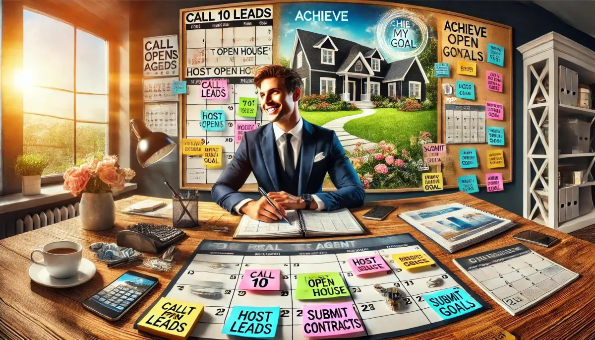 Breaking Down Big Goals: Turning Dreams Into Manageable Steps