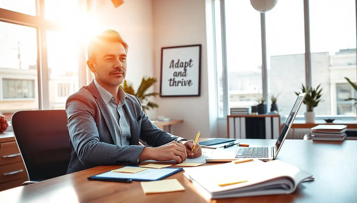 Adjusting Plans: Flexibility for Long-Term Success