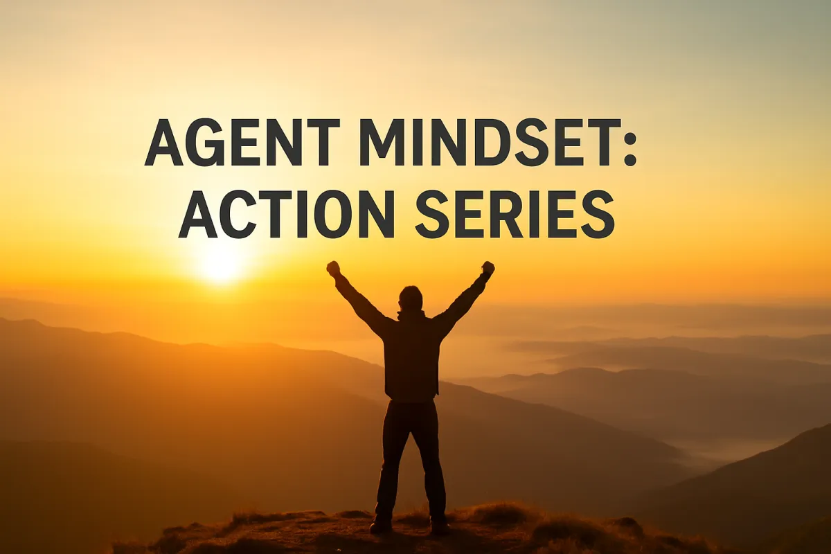 Motivation Into Movement for Real Estate Agents