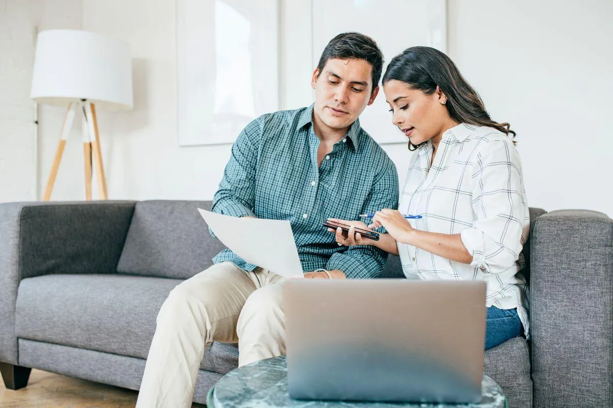couple Tax planning